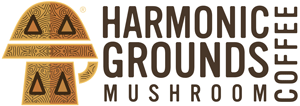 Harmonic Grounds Mushroom Coffee